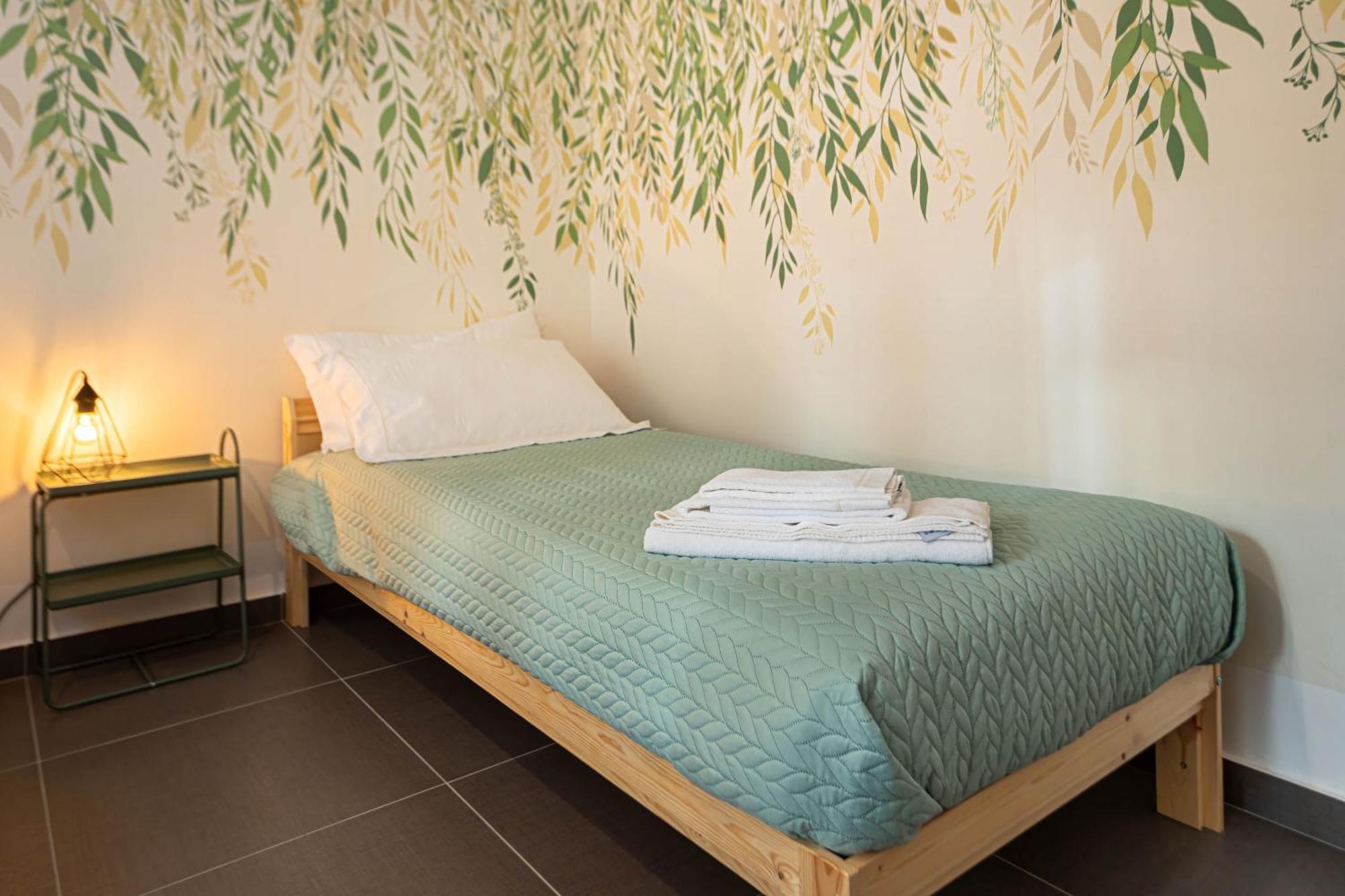 New Vatican Family Nest Rome Bagian luar foto