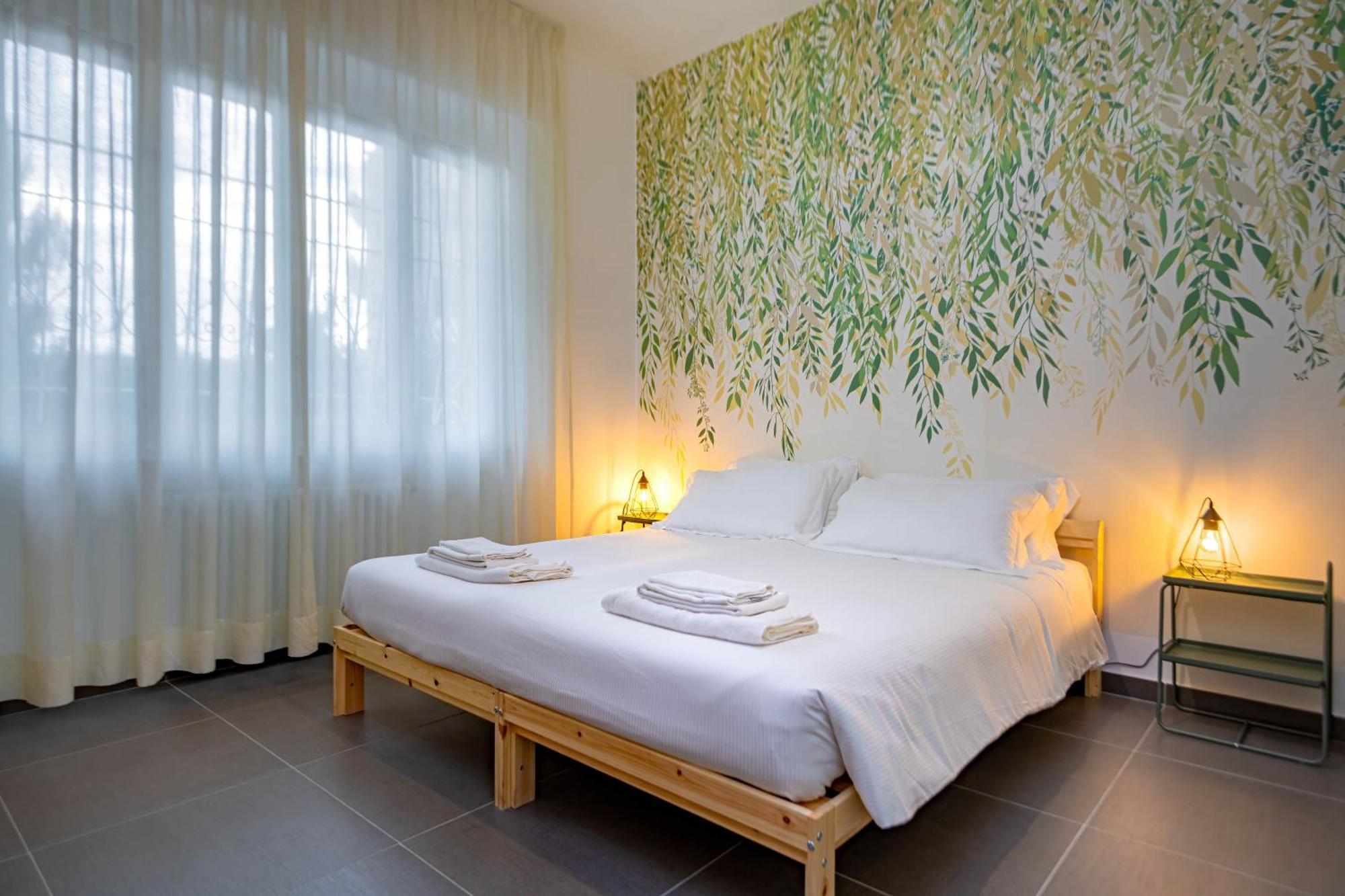 New Vatican Family Nest Rome Bagian luar foto