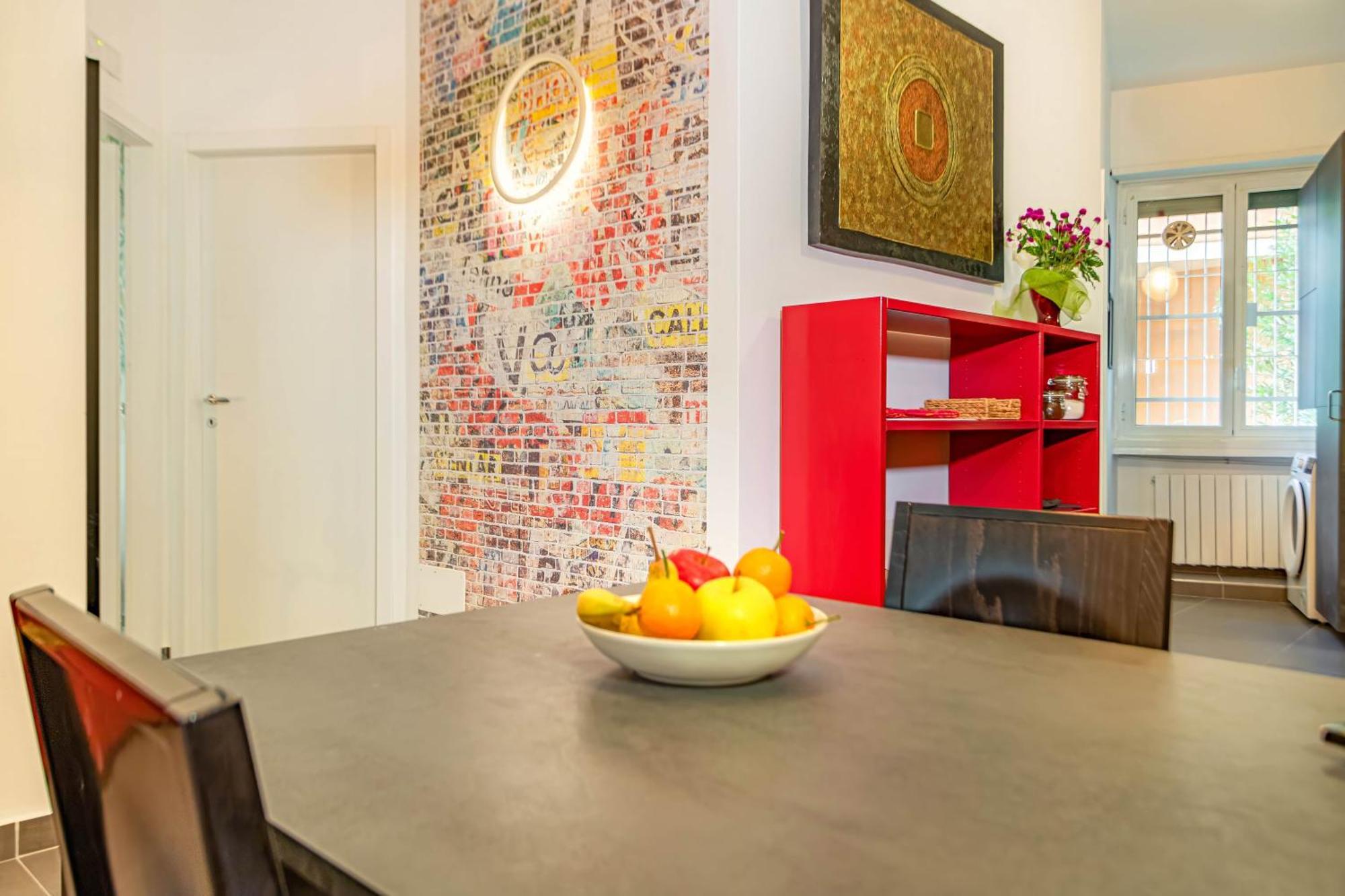 New Vatican Family Nest Rome Bagian luar foto