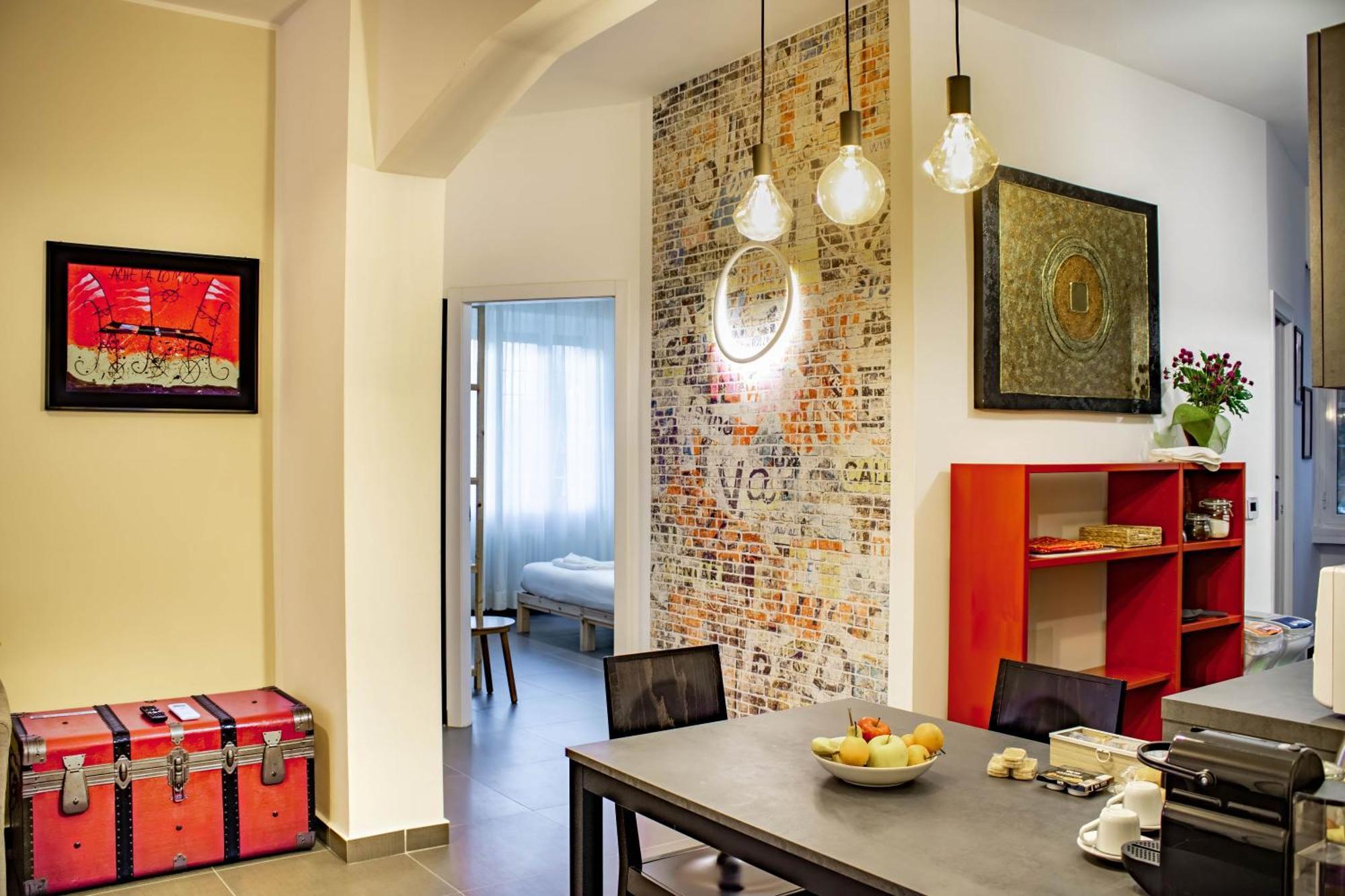 New Vatican Family Nest Rome Bagian luar foto