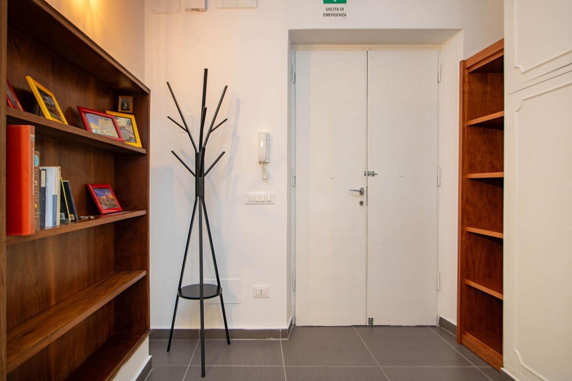 New Vatican Family Nest Rome Bagian luar foto